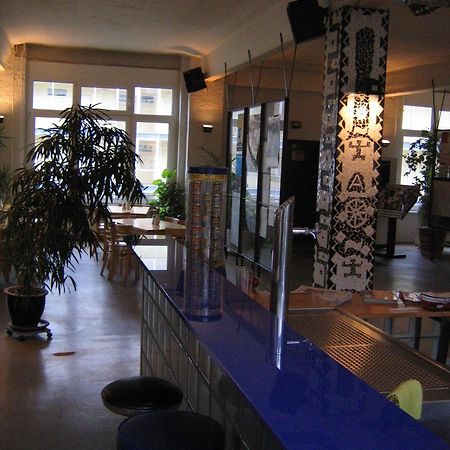 Hotel Transit Loft Berlim Exterior foto