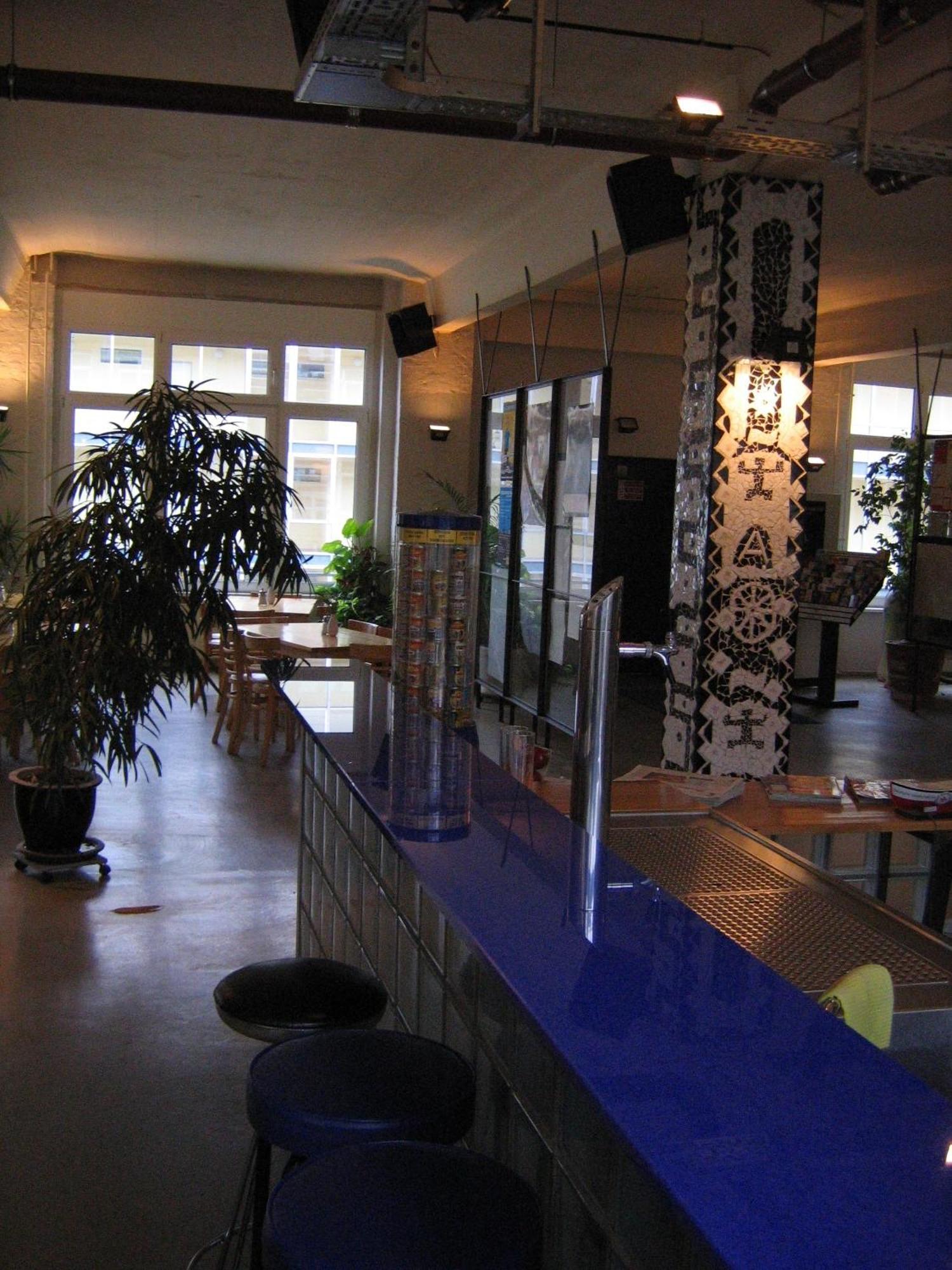 Hotel Transit Loft Berlim Exterior foto