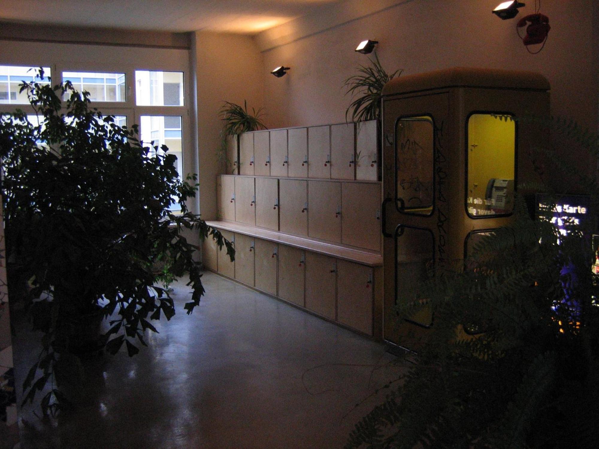 Hotel Transit Loft Berlim Exterior foto