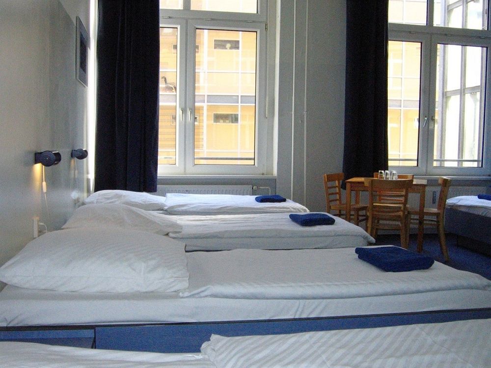 Hotel Transit Loft Berlim Exterior foto