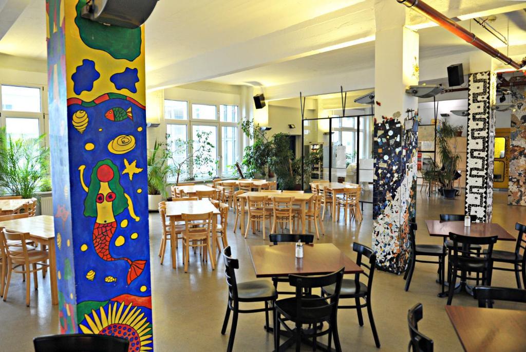 Hotel Transit Loft Berlim Exterior foto