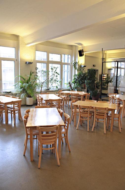 Hotel Transit Loft Berlim Exterior foto