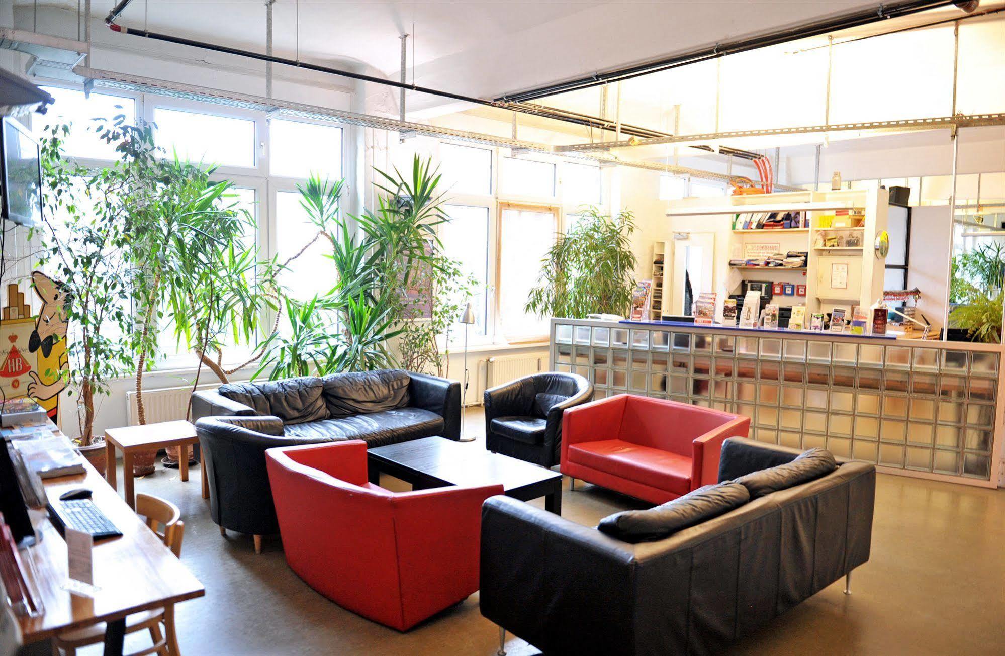 Hotel Transit Loft Berlim Exterior foto