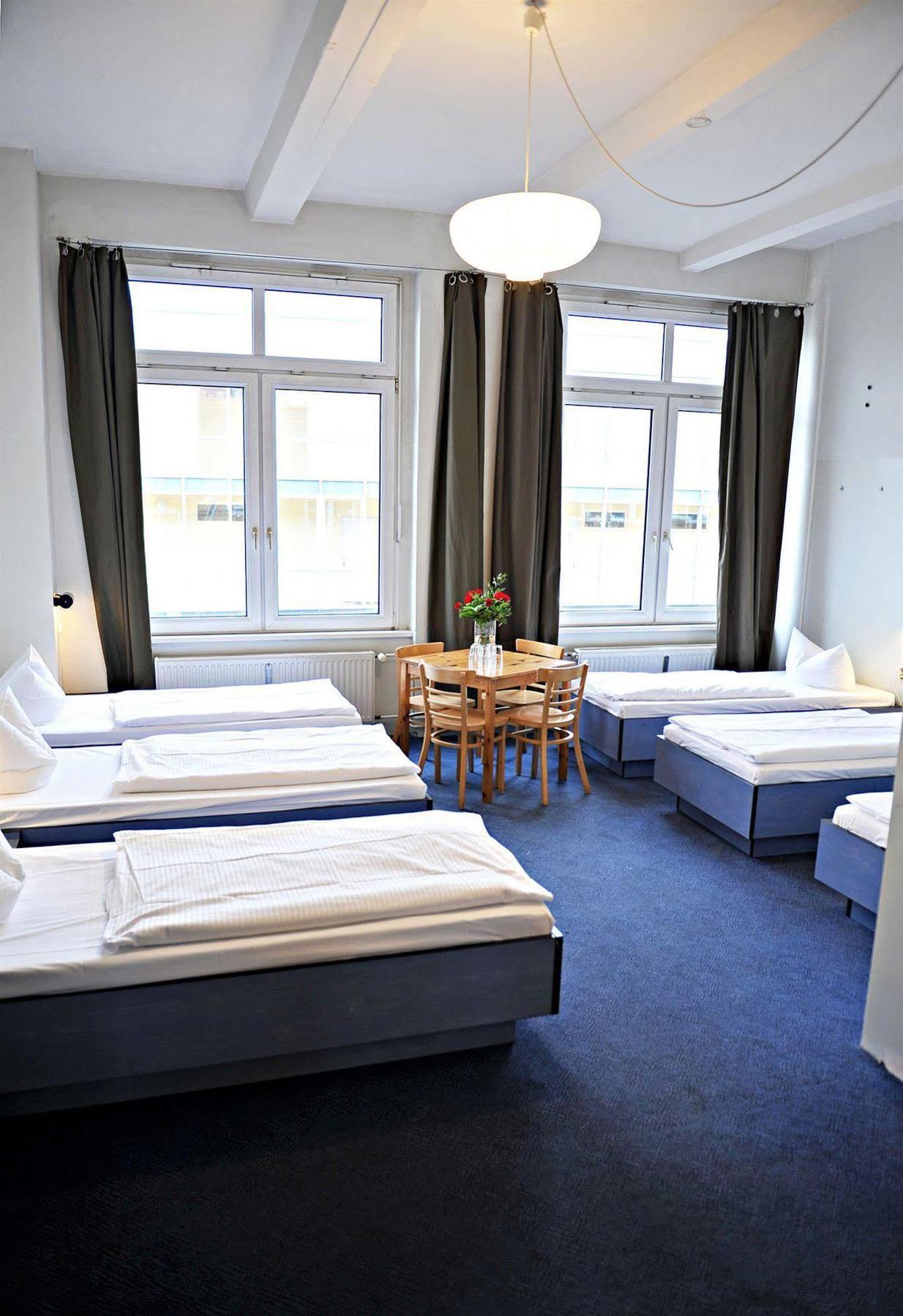 Hotel Transit Loft Berlim Exterior foto