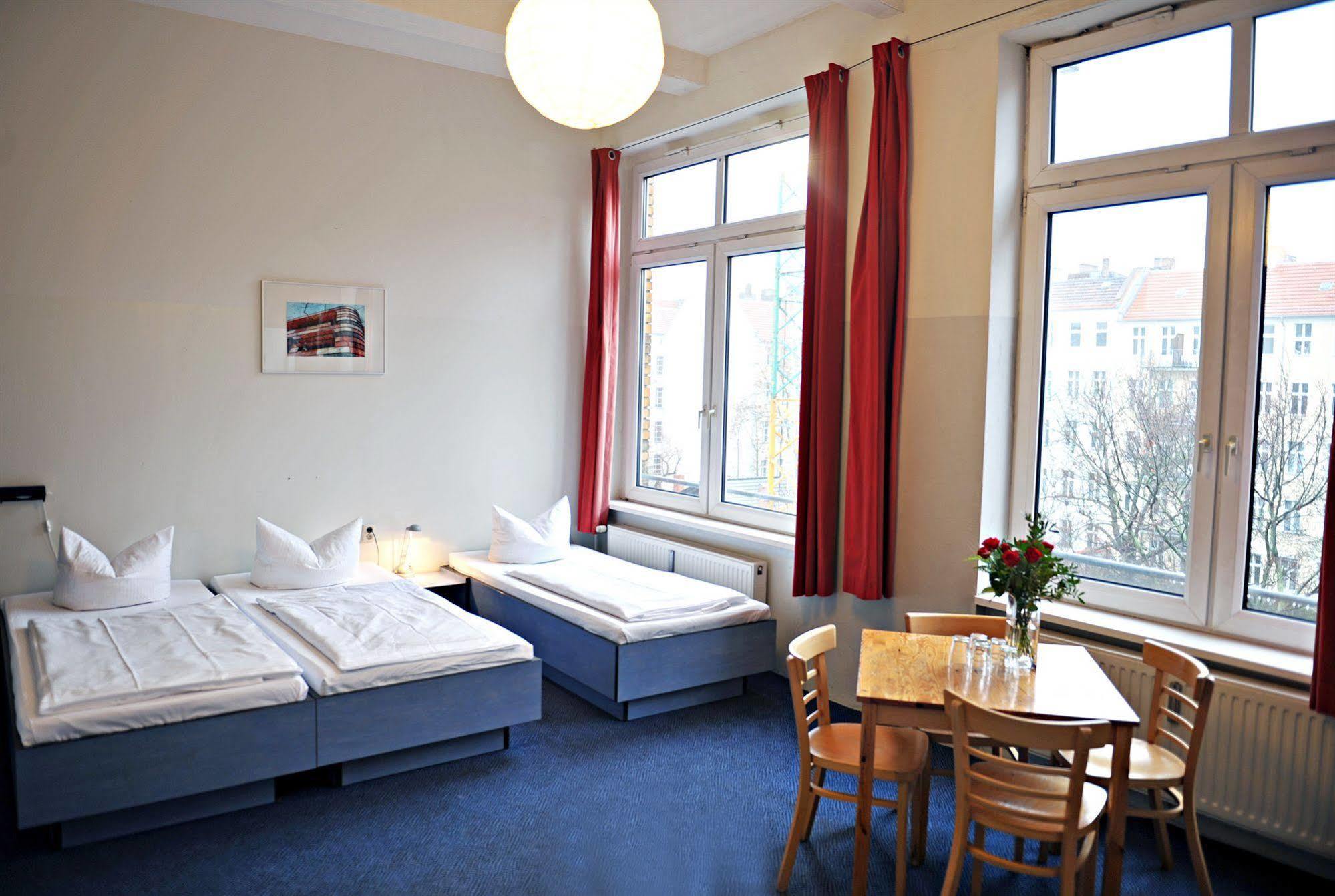 Hotel Transit Loft Berlim Exterior foto