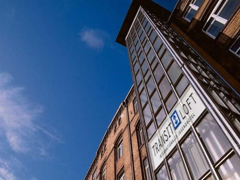 Hotel Transit Loft Berlim Exterior foto