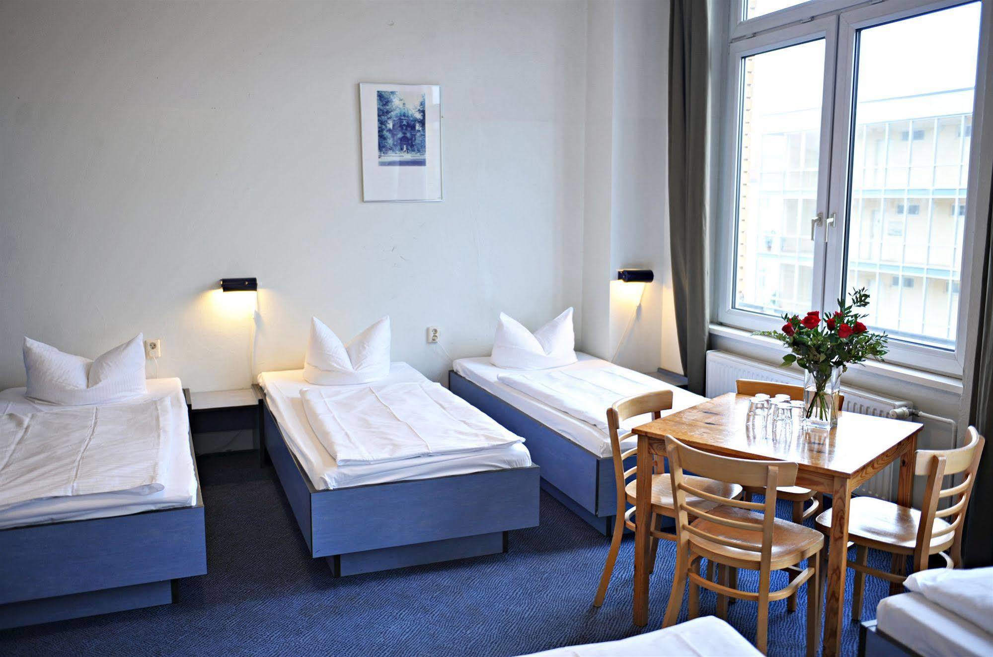 Hotel Transit Loft Berlim Exterior foto